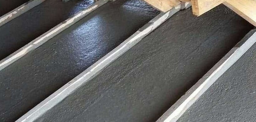 Заливка пенобетоном и неопорбетоном