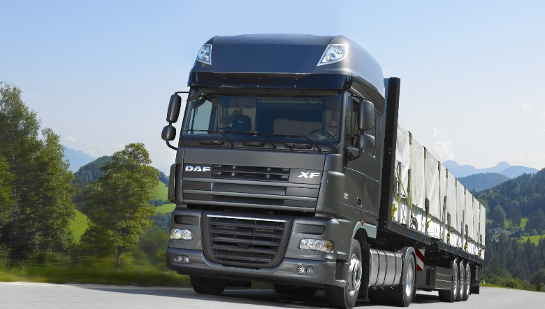 Длинномер 27 м³