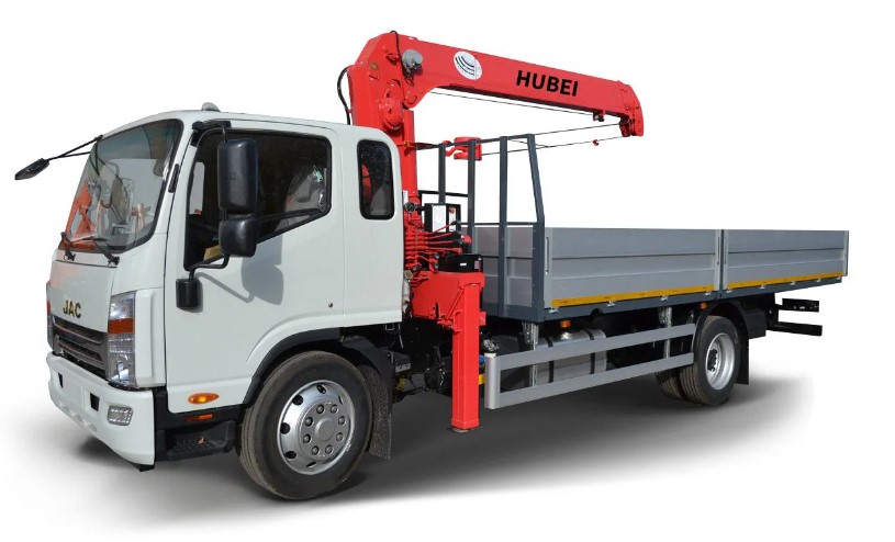 Манипулятор 23 м³